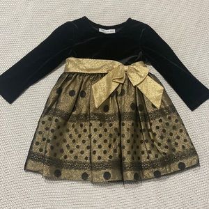 Girls Winter Dress